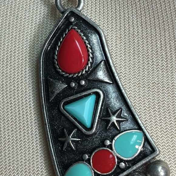 Statement necklace - Picture 4 of 6